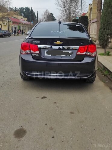Chevrolet Cruze 2012, 222,000 km - 1.4 l - Ağcabədi