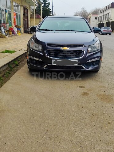 Chevrolet Cruze 2012, 222,000 km - 1.4 l - Ağcabədi