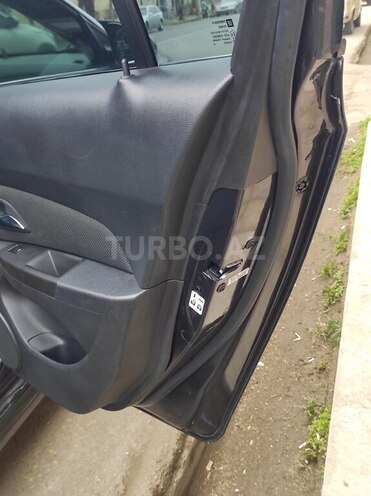 Chevrolet Cruze 2012, 222,000 km - 1.4 l - Ağcabədi