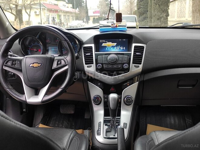 Chevrolet Cruze 2012, 222,000 km - 1.4 l - Ağcabədi