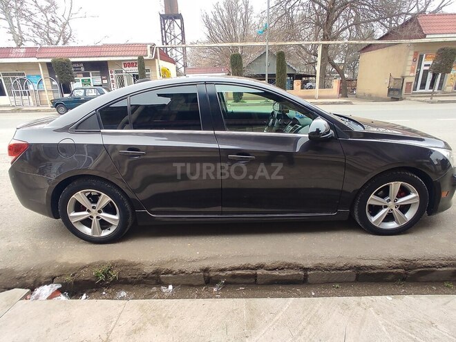 Chevrolet Cruze 2012, 222,000 km - 1.4 l - Ağcabədi