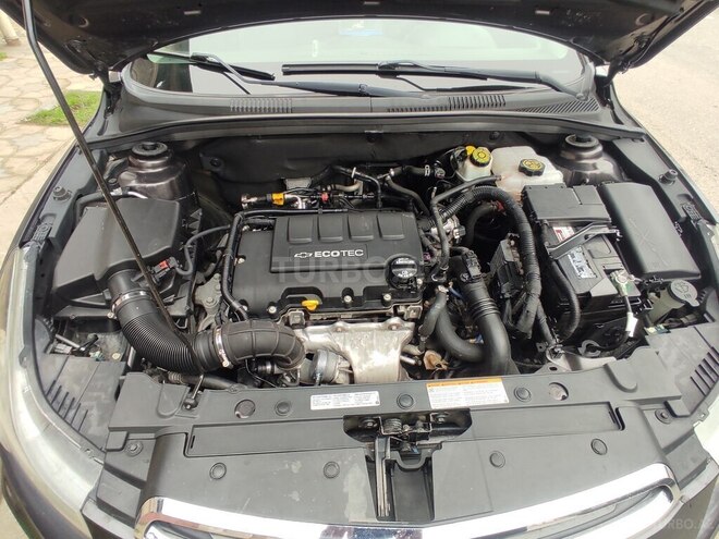 Chevrolet Cruze 2012, 222,000 km - 1.4 l - Ağcabədi