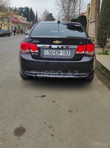 Chevrolet Cruze 2012, 222,000 km - 1.4 l - Ağcabədi
