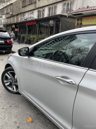 Hyundai Elantra 2014, 222,967 km - 1.8 l - Bakı