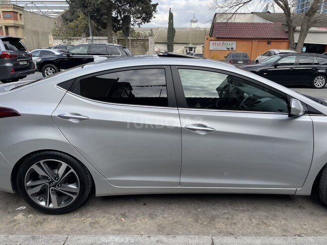 Hyundai Elantra 2014, 222,967 km - 1.8 l - Bakı