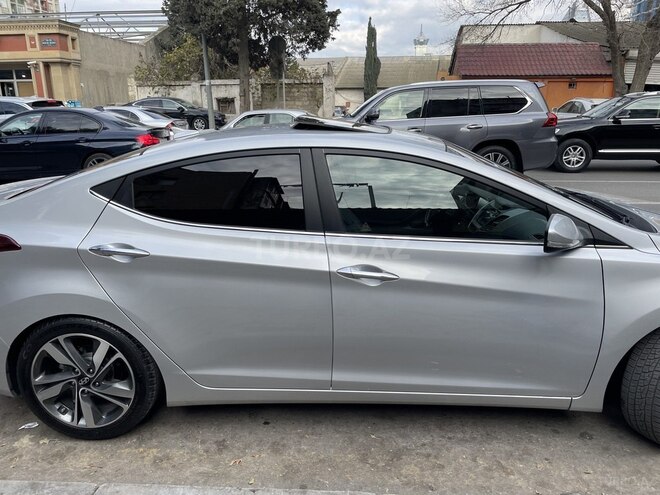Hyundai Elantra 2014, 222,967 km - 1.8 l - Bakı