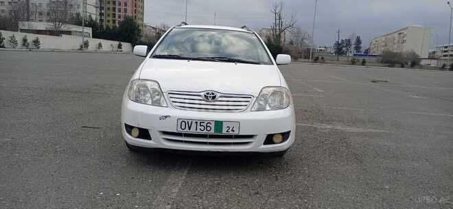 Toyota Corolla 2006, 340,000 km - 1.4 л - Gəncə