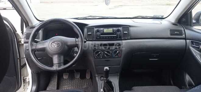 Toyota Corolla 2006, 340,000 km - 1.4 л - Gəncə