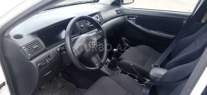 Toyota Corolla 2006, 340,000 km - 1.4 л - Gəncə