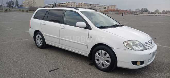 Toyota Corolla 2006, 340,000 km - 1.4 л - Gəncə