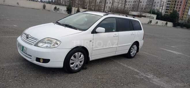 Toyota Corolla 2006, 340,000 km - 1.4 л - Gəncə