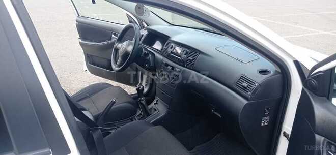 Toyota Corolla 2006, 340,000 km - 1.4 л - Gəncə