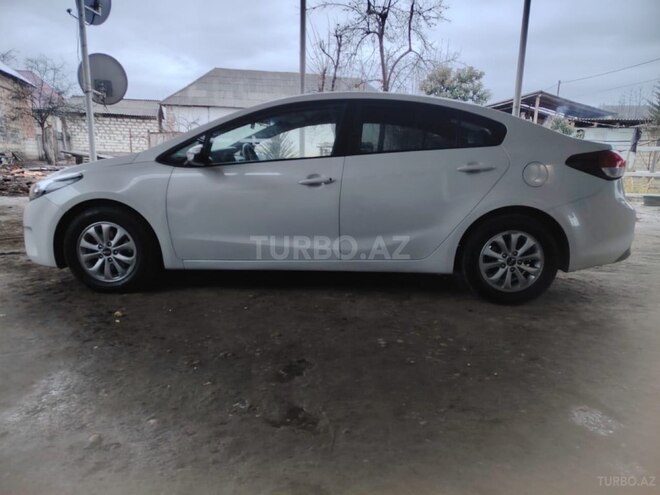 Kia K3 2016, 75,000 km - 1.6 l - Ağdaş