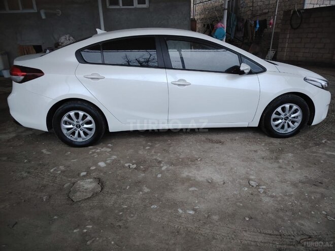 Kia K3 2016, 75,000 km - 1.6 l - Ağdaş