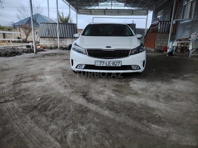 Kia K3 2016, 75,000 km - 1.6 l - Ağdaş