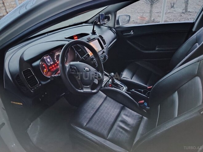 Kia K3 2016, 75,000 km - 1.6 l - Ağdaş