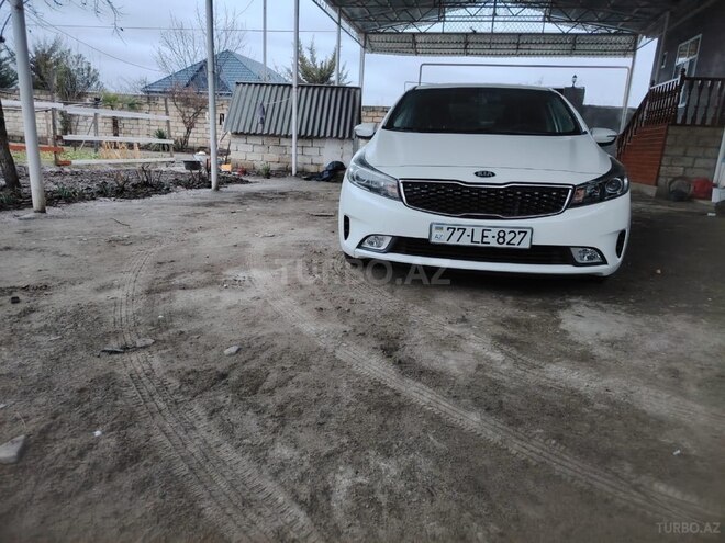Kia K3 2016, 75,000 km - 1.6 l - Ağdaş