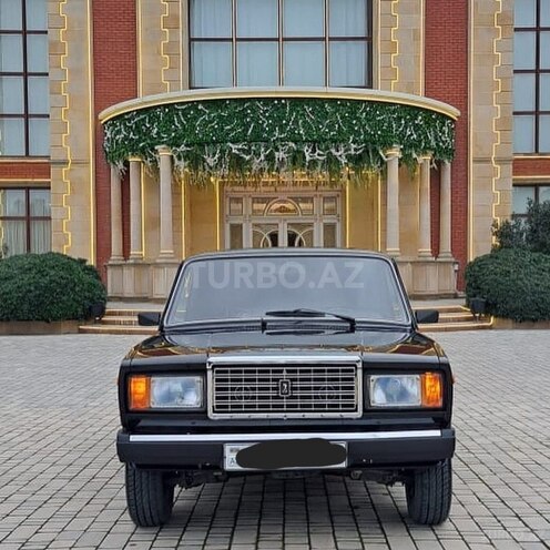 LADA (VAZ) 2107 2011, 97,486 km - 1.6 l - Bakı