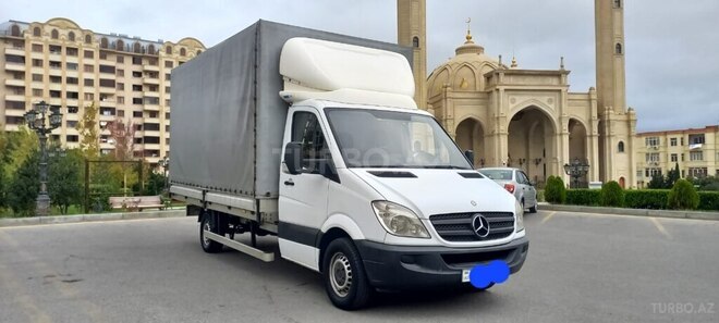 Mercedes Sprinter 515 2007, 197,000 km - 2.2 л - Bakı