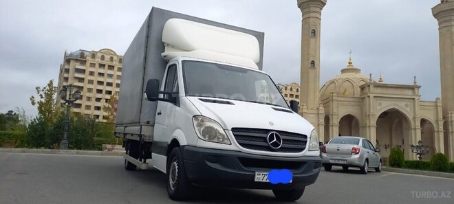 Mercedes Sprinter 515 2007, 197,000 km - 2.2 л - Bakı