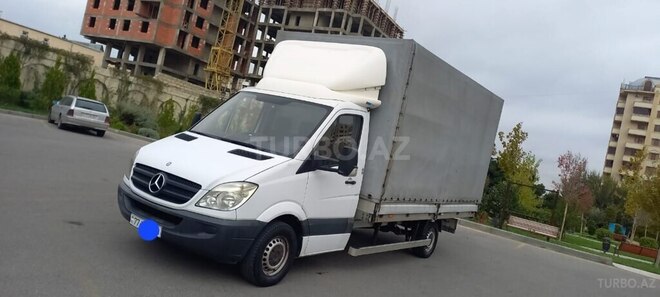 Mercedes Sprinter 515 2007, 197,000 km - 2.2 л - Bakı