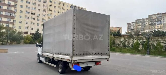 Mercedes Sprinter 515 2007, 197,000 km - 2.2 л - Bakı