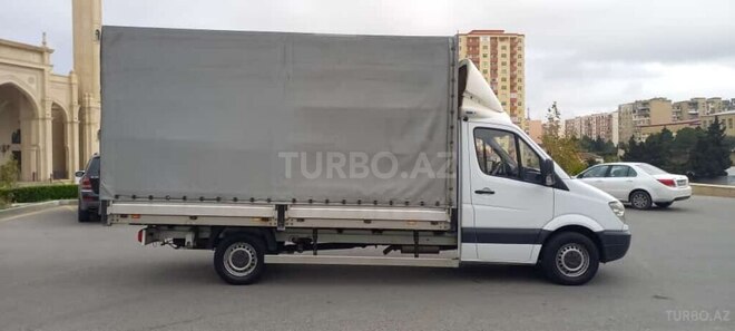Mercedes Sprinter 515 2007, 197,000 km - 2.2 л - Bakı
