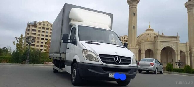 Mercedes Sprinter 515 2007, 197,000 km - 2.2 л - Bakı