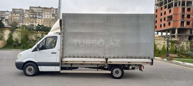Mercedes Sprinter 515 2007, 197,000 km - 2.2 л - Bakı