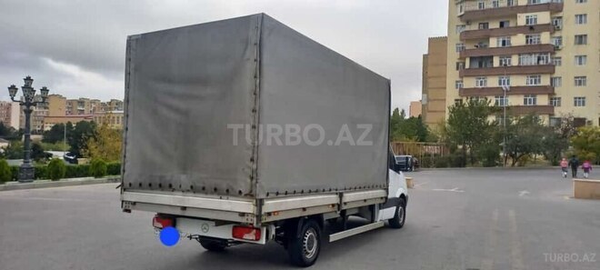Mercedes Sprinter 515 2007, 197,000 km - 2.2 л - Bakı