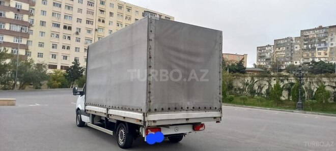Mercedes Sprinter 515 2007, 197,000 km - 2.2 л - Bakı