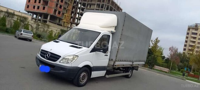 Mercedes Sprinter 515 2007, 197,000 km - 2.2 л - Bakı