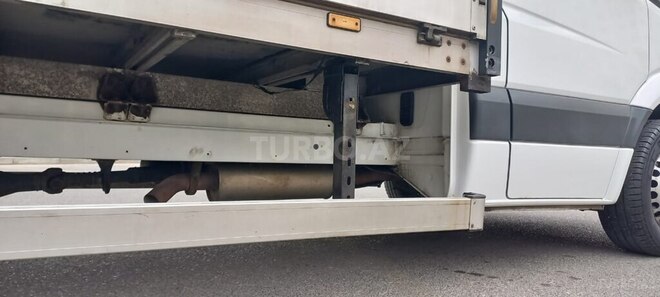 Mercedes Sprinter 515 2007, 197,000 km - 2.2 л - Bakı
