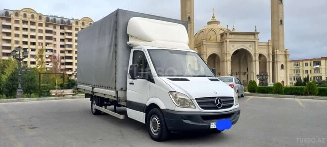 Mercedes Sprinter 515 2007, 197,000 km - 2.2 л - Bakı