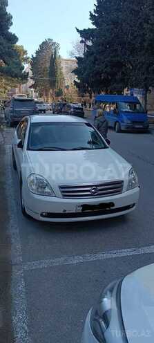 Nissan Teana 2005, 188,550 km - 2.4 l - Bakı