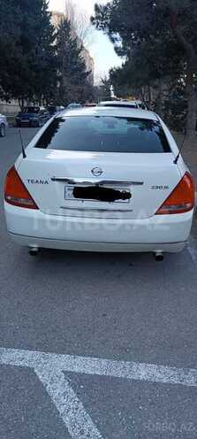 Nissan Teana 2005, 188,550 km - 2.4 l - Bakı