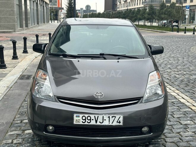Toyota Prius 2008, 244,033 km - 1.5 l - Bakı