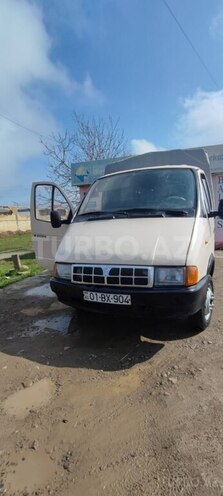 GAZ 33021 2001, 48,484 km - 2.4 l - Cəlilabad