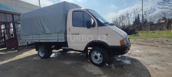 GAZ 33021 2001, 48,484 km - 2.4 l - Cəlilabad