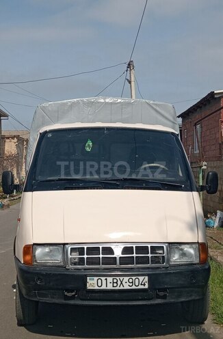 GAZ 33021 2001, 48,484 km - 2.4 l - Cəlilabad