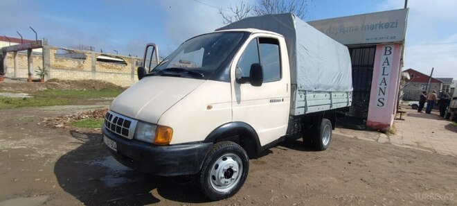 GAZ 33021 2001, 48,484 km - 2.4 l - Cəlilabad