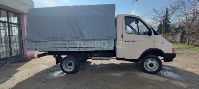 GAZ 33021 2001, 48,484 km - 2.4 l - Cəlilabad