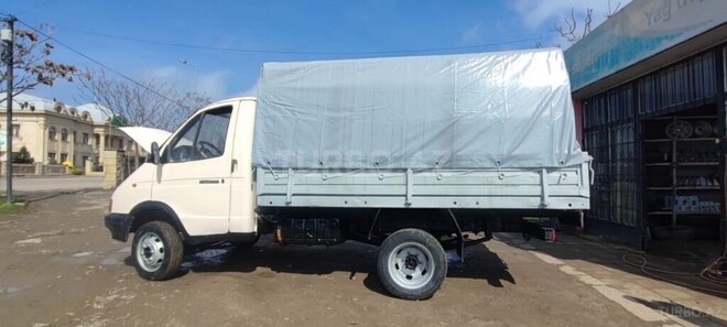 GAZ 33021 2001, 48,484 km - 2.4 l - Cəlilabad
