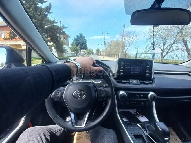 Toyota RAV4 2019, 16,000 km - 2.0 l - Lənkəran