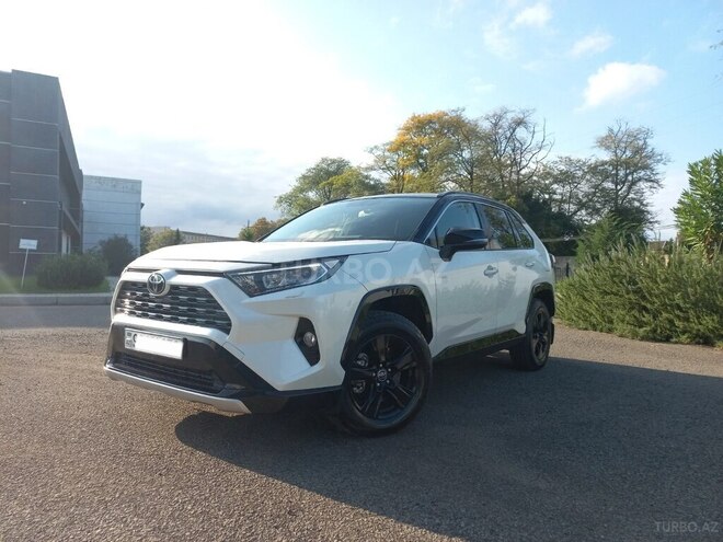 Toyota RAV4 2019, 16,000 km - 2.0 l - Lənkəran