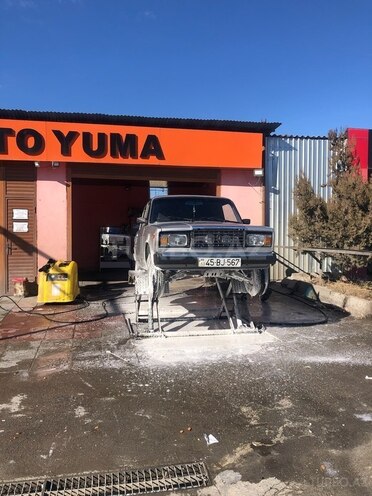 LADA (VAZ) 2107 2002, 554,875 km - 1.5 l - Mingəçevir