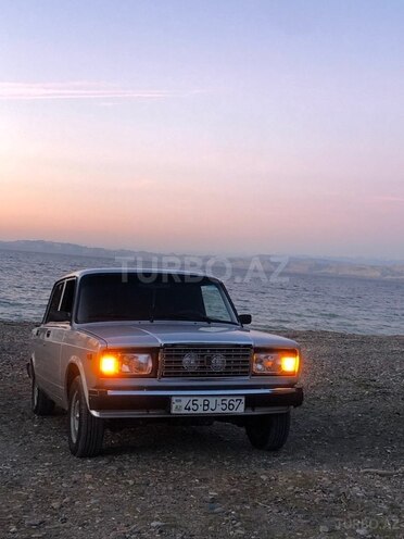 LADA (VAZ) 2107 2002, 554,875 km - 1.5 l - Mingəçevir