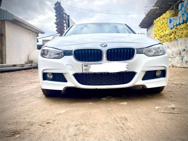 BMW 328 2018, 59,034 km - 2.0 l - Bakı