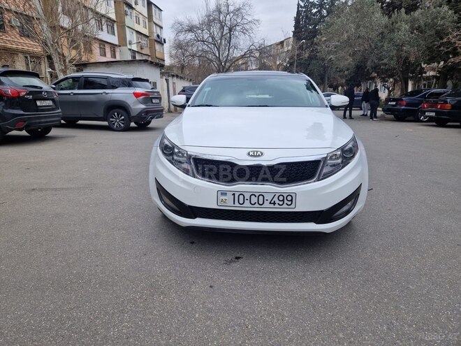 Kia Optima 2012, 150,000 km - 2.0 л - Bakı
