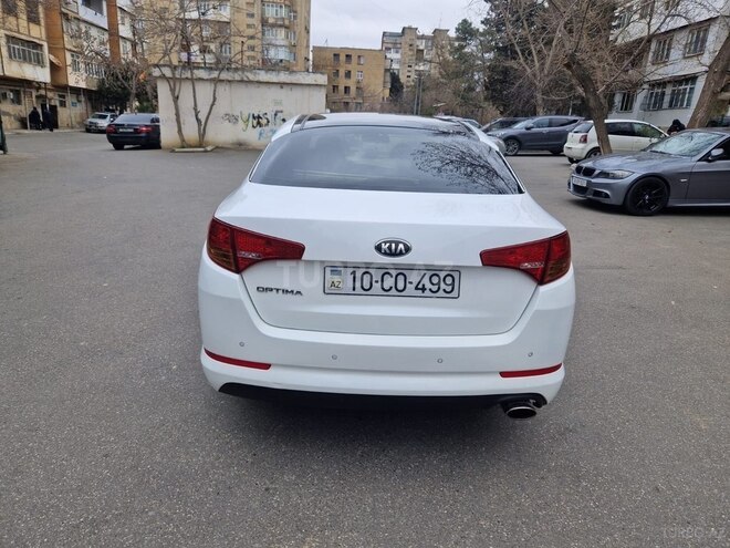 Kia Optima 2012, 150,000 km - 2.0 л - Bakı